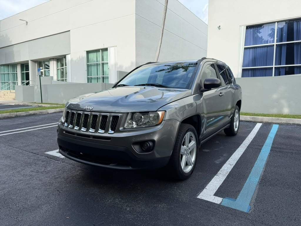 2013 Jeep COMPASS Limited