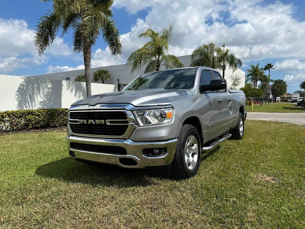 2019 Ram 1500 Big Horn/Lonestar — photo 1