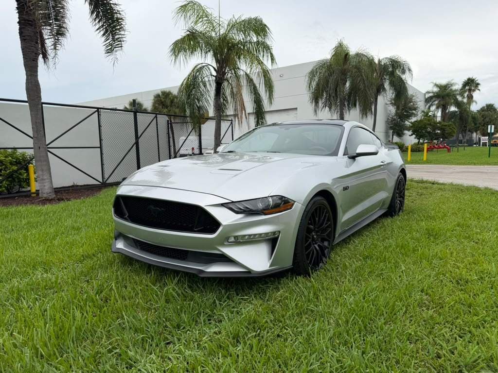 2019 Ford MUSTANG GT Coupe