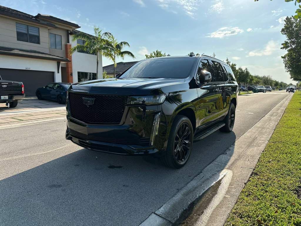 2021 Cadillac ESCALADE SPORT Sport
