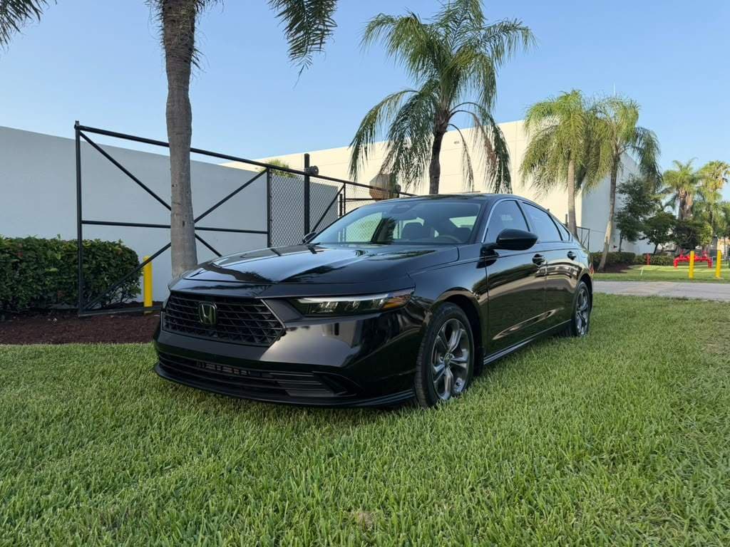 2024 Honda ACCORD EX, EX w/Out BSI