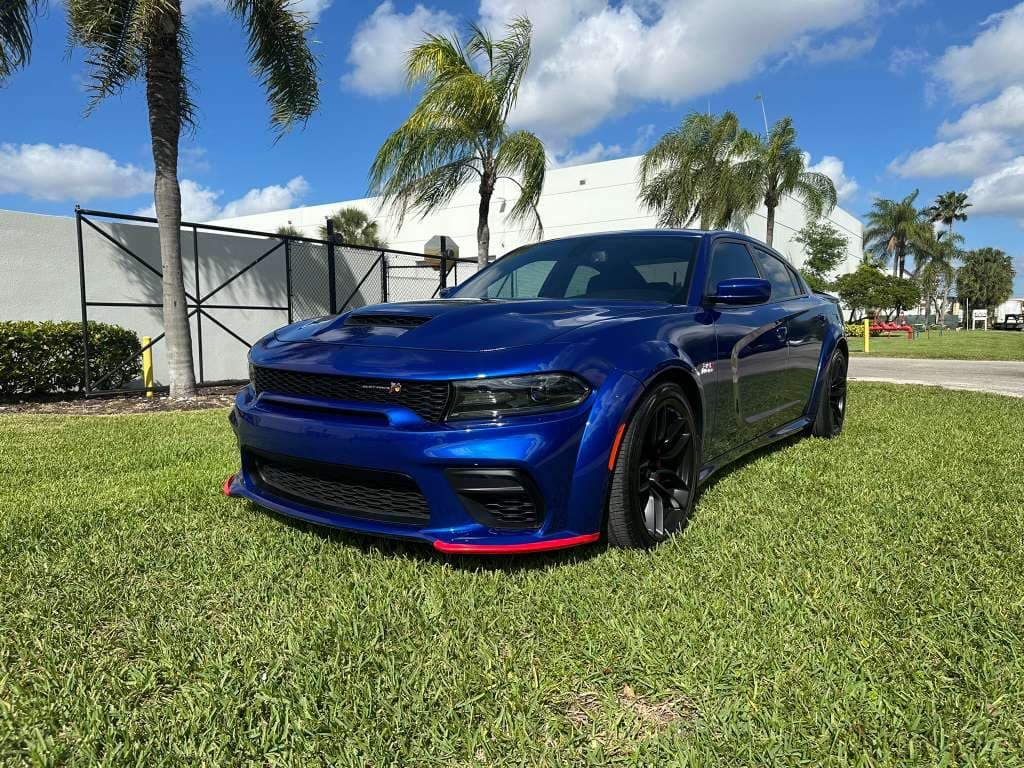 2020 Dodge CHARGER Scat Pack