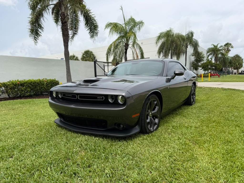 2019 Dodge CHALLENGER GT GT