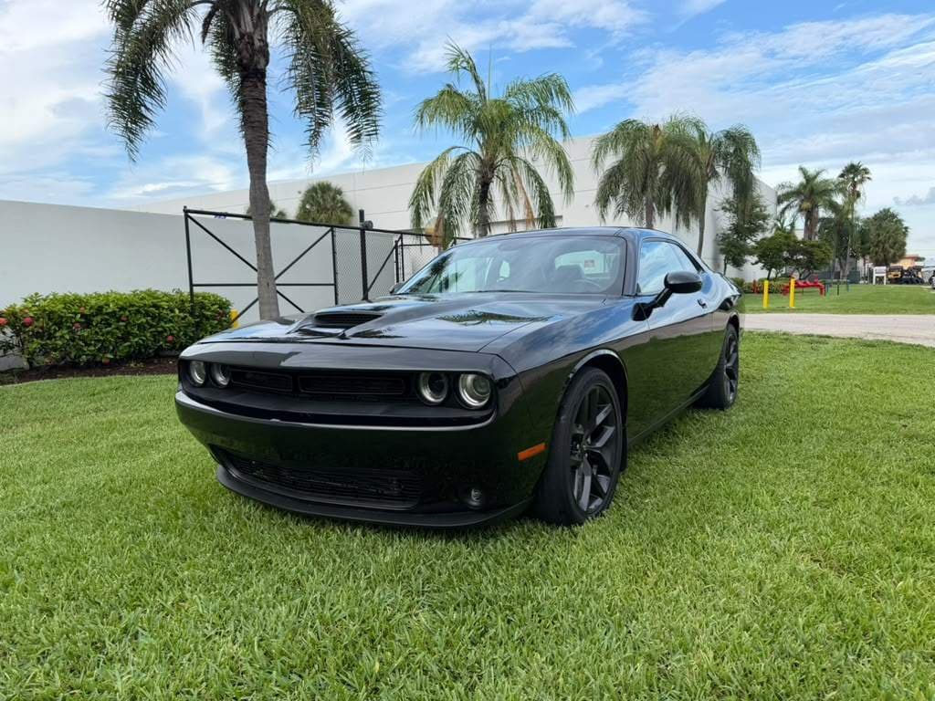 2021 Dodge CHALLENGER GT GT