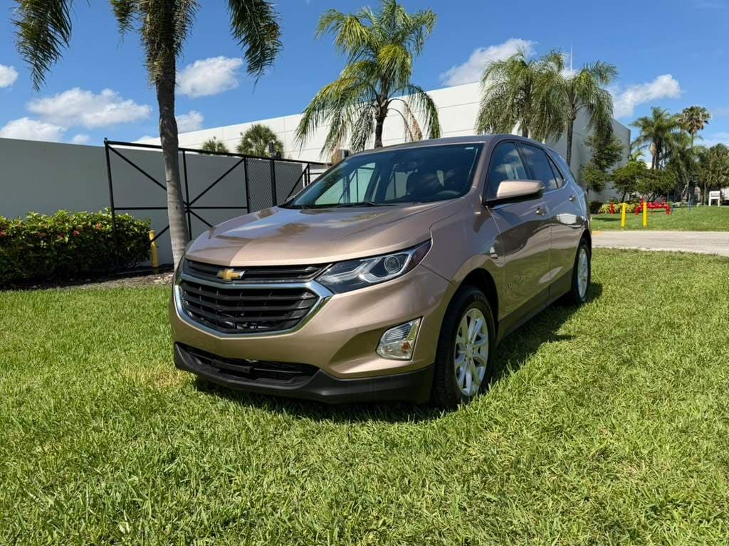 2019 Chevrolet EQUINOX LT (1LT)