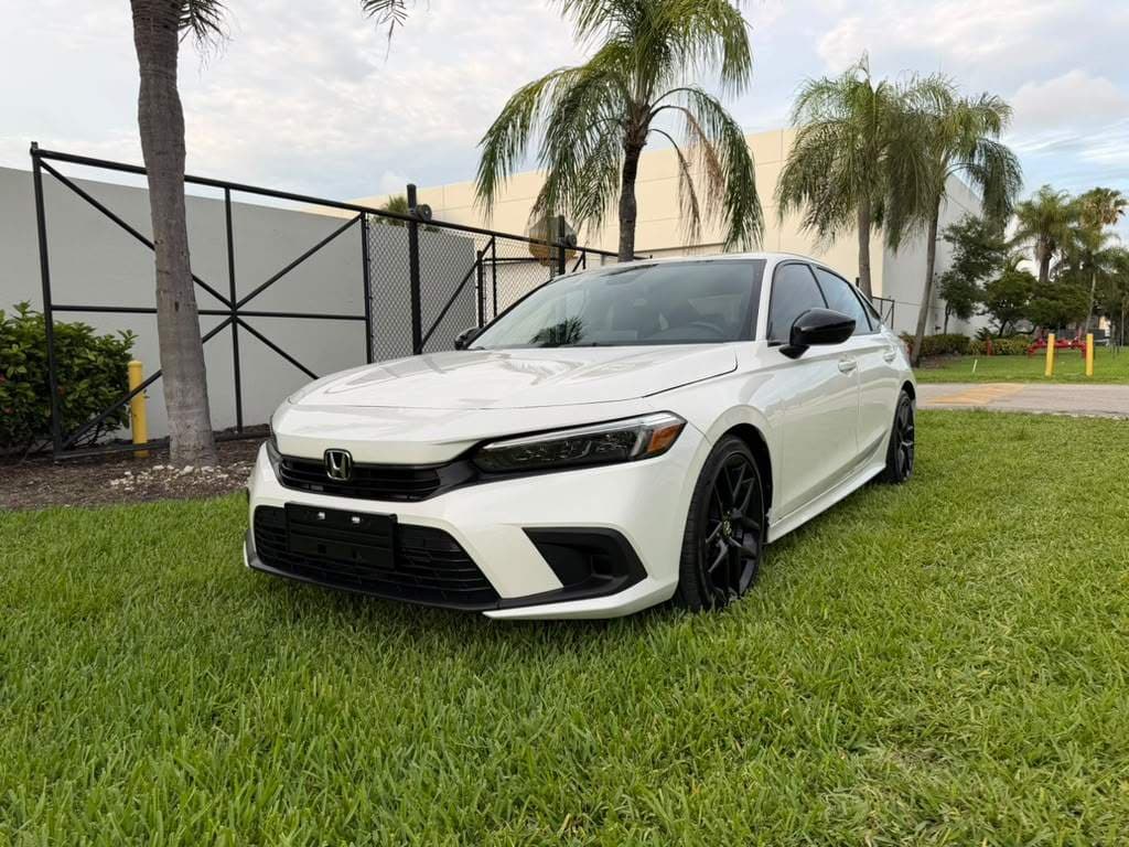 2023 Honda CIVIC Sport — photo 1