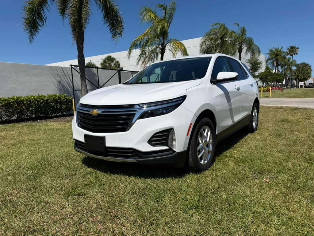 2024 Chevrolet EQUINOX LS (2FL)