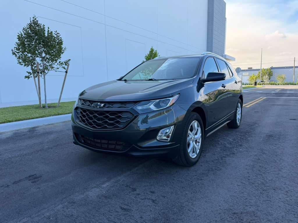 2019 Chevrolet EQUINOX LT (2LT)