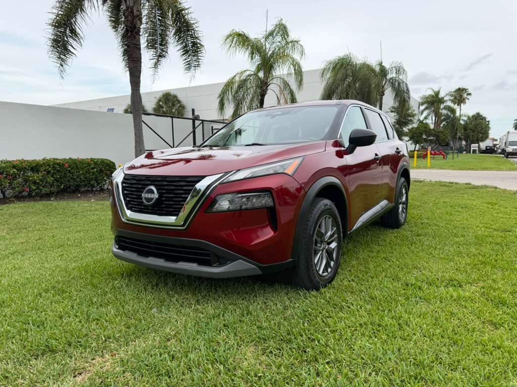 2023 Nissan ROGUE S — photo 1