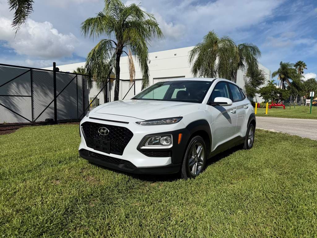 2020 Hyundai KONA SE — photo 1
